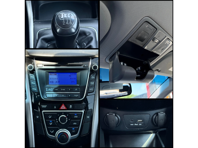 Hyundai I30 - автомобили, коли, обяви за нови и употребявани 15