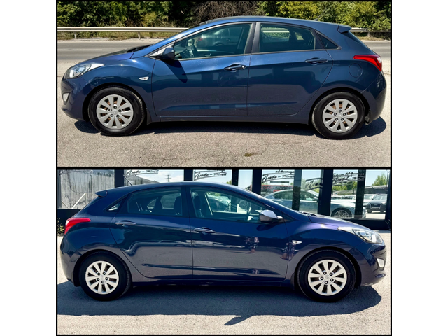 Hyundai I30 - автомобили, коли, обяви за нови и употребявани 5