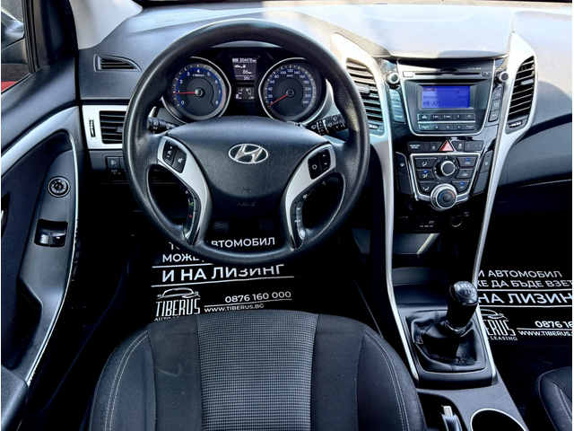 Hyundai I30 - автомобили, коли, обяви за нови и употребявани 7