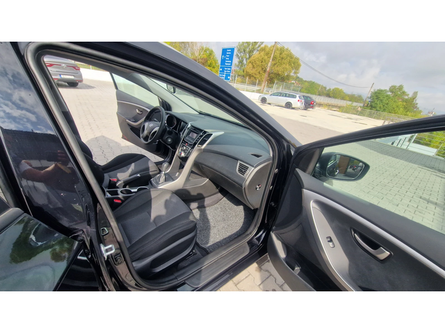Hyundai I30 ЛИЗИНГ - автомобили, коли, обяви за нови и употребявани 10