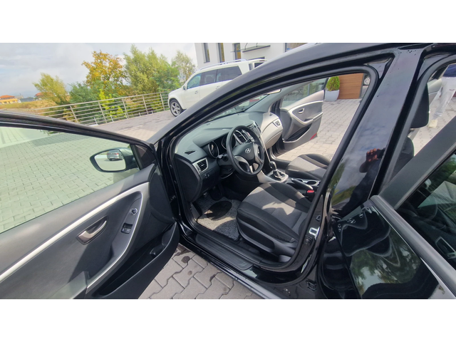 Hyundai I30 ЛИЗИНГ - автомобили, коли, обяви за нови и употребявани 8
