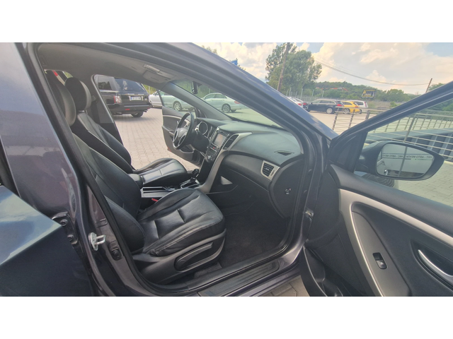 Hyundai I30 ЛИЗИНГ - автомобили, коли, обяви за нови и употребявани 10