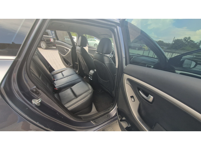 Hyundai I30 ЛИЗИНГ - автомобили, коли, обяви за нови и употребявани 11