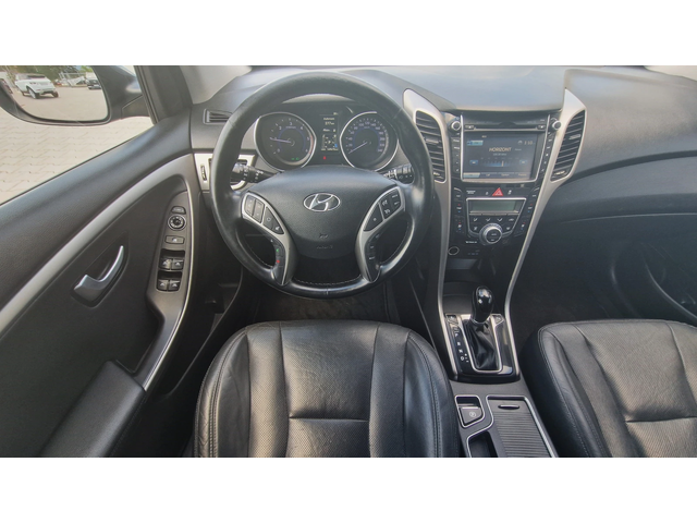 Hyundai I30 ЛИЗИНГ - автомобили, коли, обяви за нови и употребявани 13