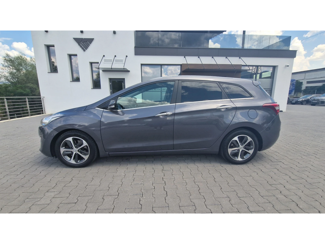 Hyundai I30 ЛИЗИНГ - автомобили, коли, обяви за нови и употребявани 1