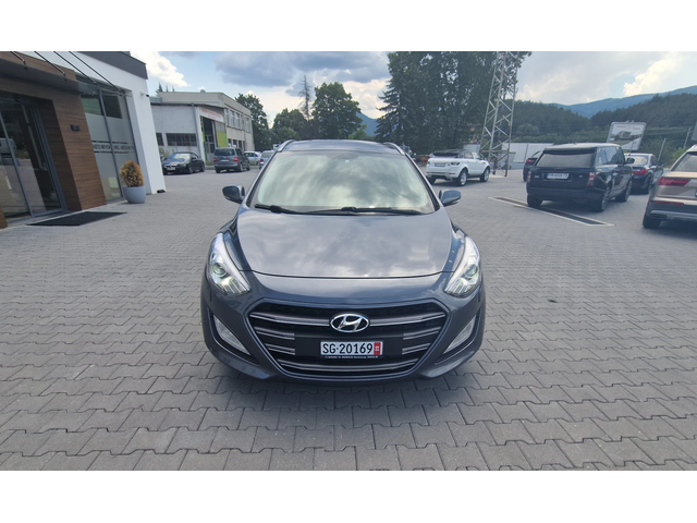 Hyundai I30 ЛИЗИНГ - автомобили, коли, обяви за нови и употребявани 7