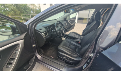 Hyundai I30 ЛИЗИНГ - автомобили, коли, обяви за нови и употребявани 8