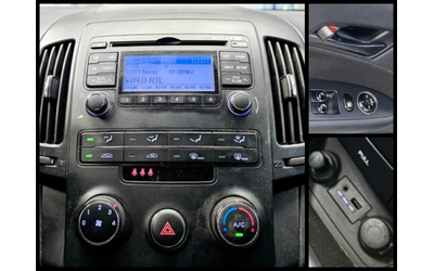 Hyundai I30 1.6CRD-i/euro 5 - автомобили, коли, обяви за нови и употребявани 11