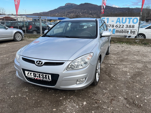 Hyundai I30 1.6GRDI-115-ITALIA - автомобили, коли, обяви за нови и употребявани 0