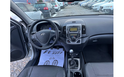 Hyundai I30 1.6GRDI-115-ITALIA - автомобили, коли, обяви за нови и употребявани 13