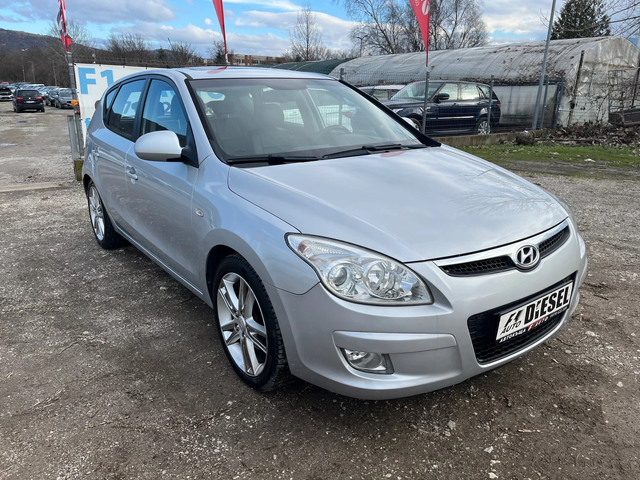 Hyundai I30 1.6GRDI-115-ITALIA - автомобили, коли, обяви за нови и употребявани 2