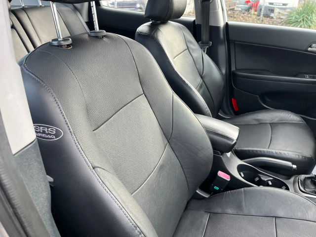 Hyundai I30 1.6GRDI-115-ITALIA - автомобили, коли, обяви за нови и употребявани 4