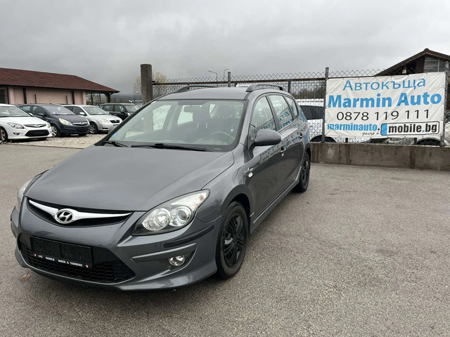Hyundai I30 1.6CRDI 90кс 6 СКОРОСТИ АВТОПИЛОТ КЛИМАТРОНИК - автомобили, коли, обяви за нови и употребявани 0