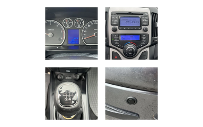 Hyundai I30 1.6CRDI 90кс 6 СКОРОСТИ АВТОПИЛОТ КЛИМАТРОНИК - автомобили, коли, обяви за нови и употребявани 11