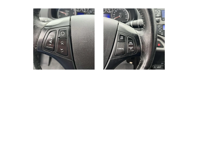 Hyundai I30 1.6CRDI 90кс 6 СКОРОСТИ АВТОПИЛОТ КЛИМАТРОНИК - автомобили, коли, обяви за нови и употребявани 12