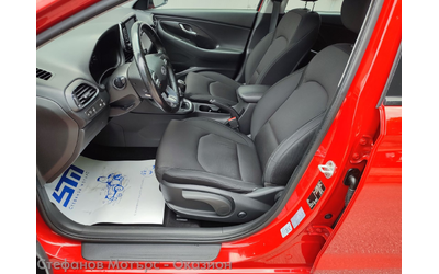 Hyundai I30 4-вр. Хечбек 99к.с. Бензин - автомобили, коли, обяви за нови и употребявани 11