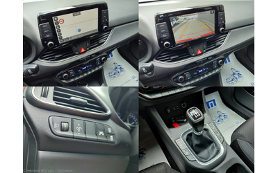 Hyundai I30 4-вр. Хечбек 99к.с. Бензин - автомобили, коли, обяви за нови и употребявани 14