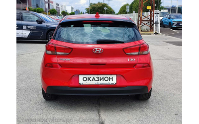 Hyundai I30 4-вр. Хечбек 99к.с. Бензин - автомобили, коли, обяви за нови и употребявани 6