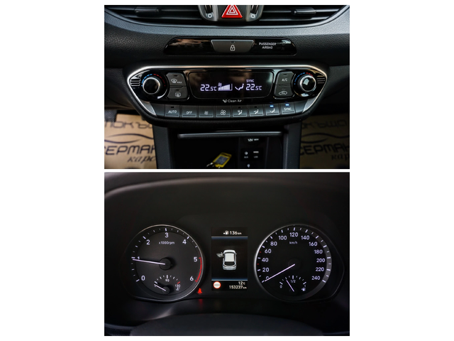 Hyundai I30 1.6CRDI STYLE - автомобили, коли, обяви за нови и употребявани 10