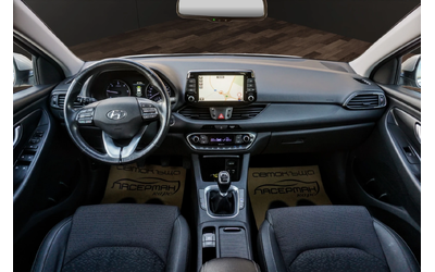 Hyundai I30 1.6CRDI STYLE - автомобили, коли, обяви за нови и употребявани 11