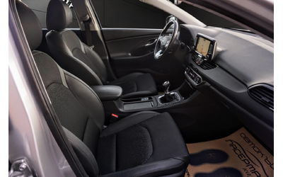 Hyundai I30 1.6CRDI STYLE - автомобили, коли, обяви за нови и употребявани 13