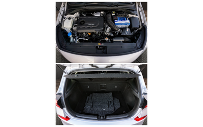 Hyundai I30 1.6CRDI STYLE - автомобили, коли, обяви за нови и употребявани 15