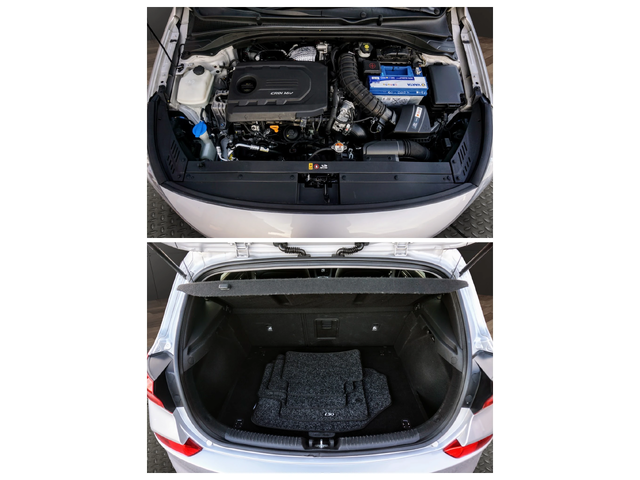 Hyundai I30 1.6CRDI STYLE - автомобили, коли, обяви за нови и употребявани 15