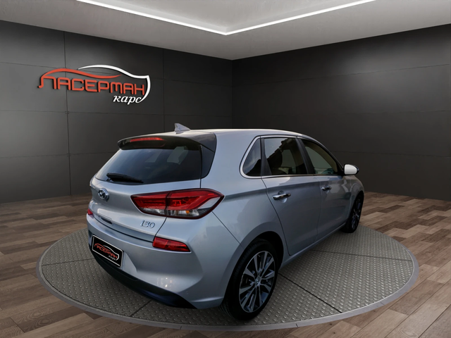 Hyundai I30 1.6CRDI STYLE - автомобили, коли, обяви за нови и употребявани 2