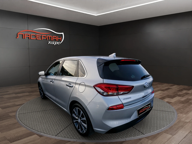Hyundai I30 1.6CRDI STYLE - автомобили, коли, обяви за нови и употребявани 3