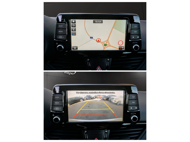 Hyundai I30 1.6CRDI STYLE - автомобили, коли, обяви за нови и употребявани 7