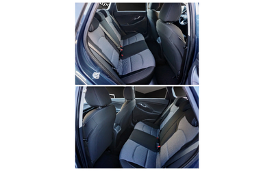 Hyundai I30 1.6 CRDI SW COMFORT - автомобили, коли, обяви за нови и употребявани 12