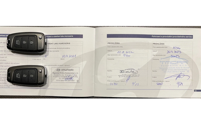 Hyundai I30 1.6 CRDI SW COMFORT - автомобили, коли, обяви за нови и употребявани 15