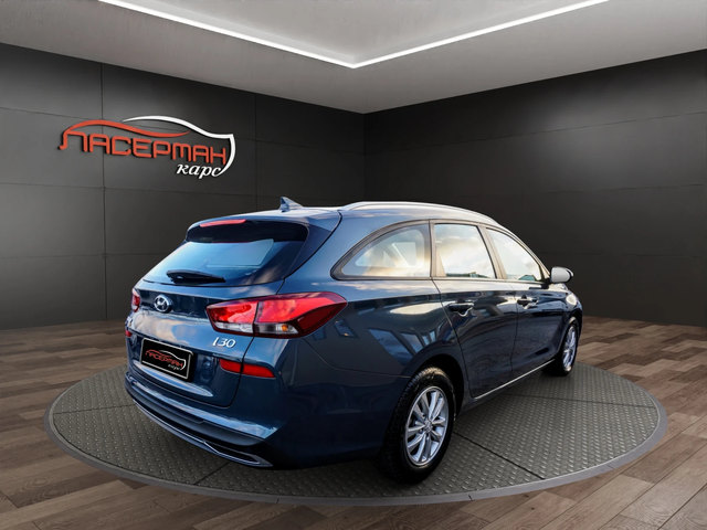 Hyundai I30 1.6 CRDI SW COMFORT - автомобили, коли, обяви за нови и употребявани 2