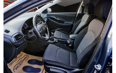 Hyundai I30 1.6 CRDI SW COMFORT - автомобили, коли, обяви за нови и употребявани 6