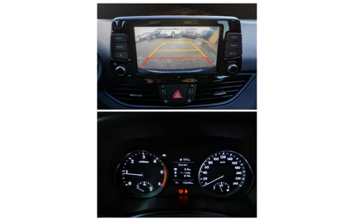 Hyundai I30 1.6 CRDI SW COMFORT - автомобили, коли, обяви за нови и употребявани 9