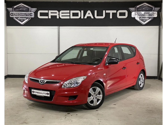 Hyundai I30 1.4i GAS - автомобили, коли, обяви за нови и употребявани 0