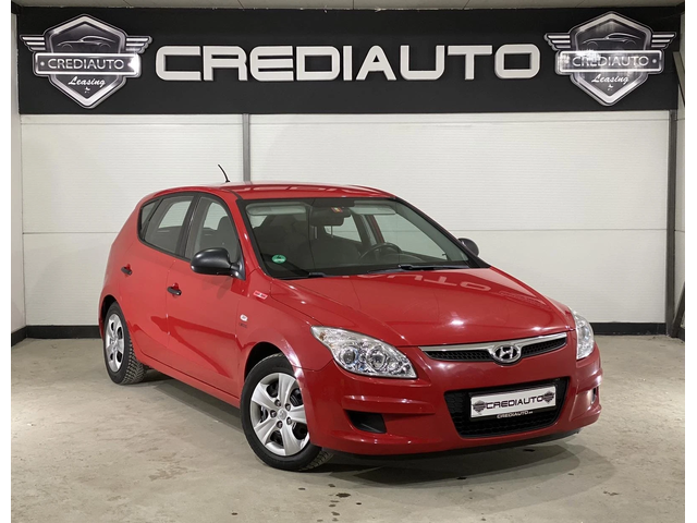 Hyundai I30 1.4i GAS - автомобили, коли, обяви за нови и употребявани 2