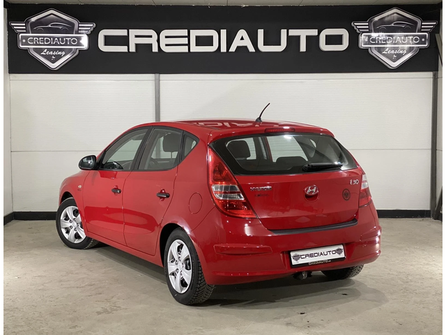 Hyundai I30 1.4i GAS - автомобили, коли, обяви за нови и употребявани 3