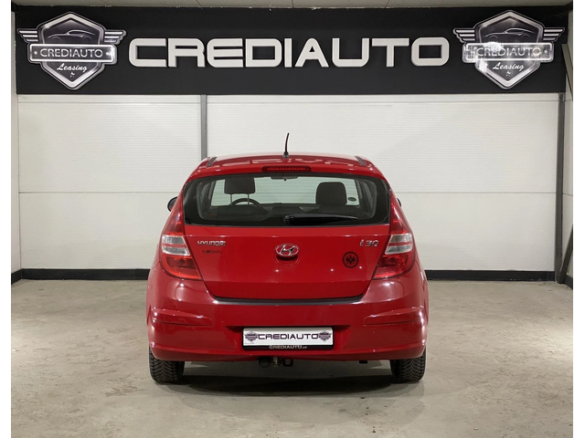 Hyundai I30 1.4i GAS - автомобили, коли, обяви за нови и употребявани 4