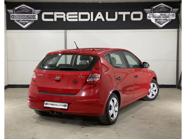 Hyundai I30 1.4i GAS - автомобили, коли, обяви за нови и употребявани 5