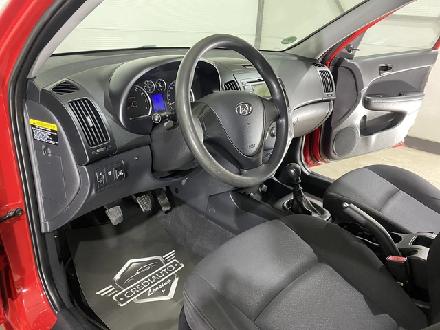 Hyundai I30 1.4i GAS - автомобили, коли, обяви за нови и употребявани 6