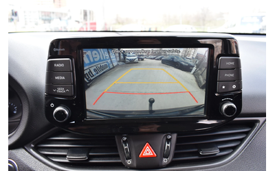 Hyundai I30 1.4T* 140H.P - автомобили, коли, обяви за нови и употребявани 14