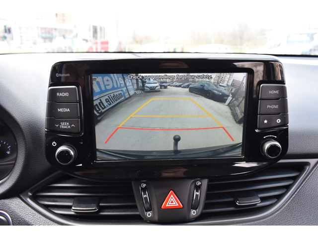 Hyundai I30 1.4T* 140H.P - автомобили, коли, обяви за нови и употребявани 14