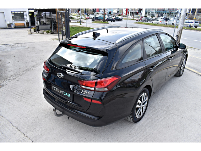Hyundai I30 1.4T* 140H.P - автомобили, коли, обяви за нови и употребявани 4