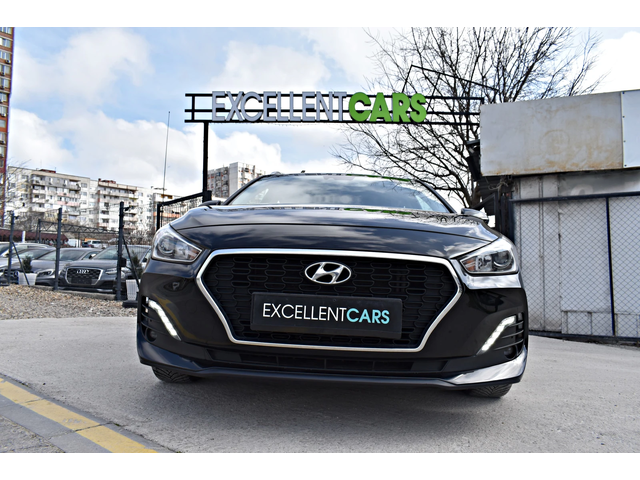 Hyundai I30 1.4T* 140H.P - автомобили, коли, обяви за нови и употребявани 5