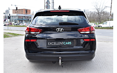 Hyundai I30 1.4T* 140H.P - автомобили, коли, обяви за нови и употребявани 6