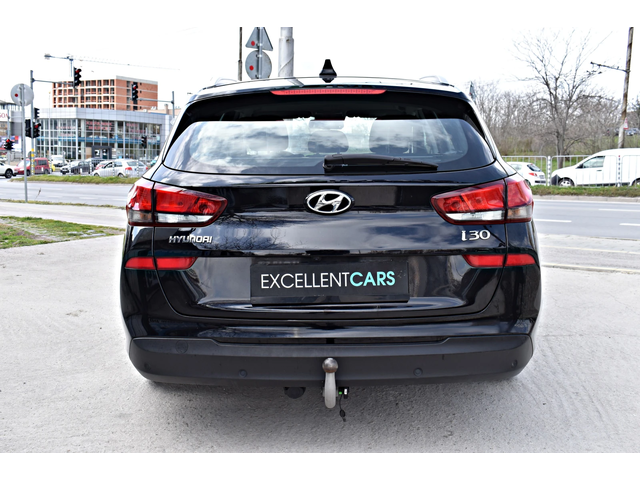 Hyundai I30 1.4T* 140H.P - автомобили, коли, обяви за нови и употребявани 6
