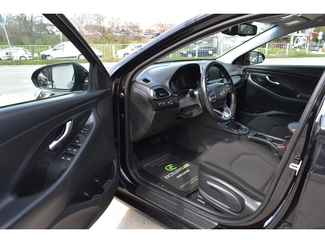 Hyundai I30 1.4T* 140H.P - автомобили, коли, обяви за нови и употребявани 8