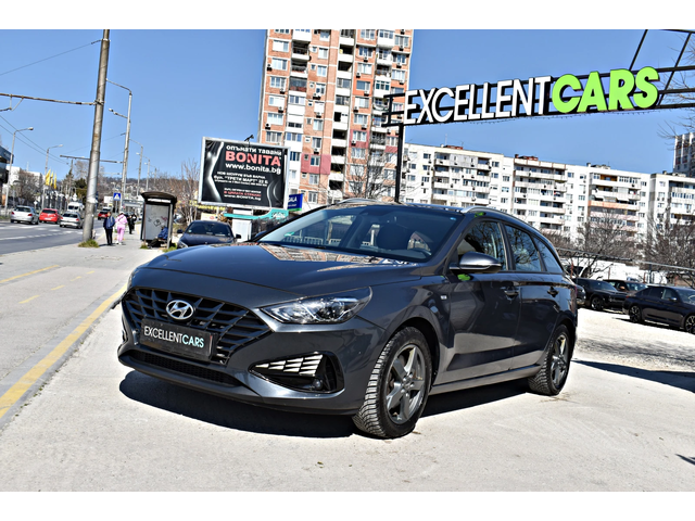 Hyundai I30 1.6D* AUTOMAT - автомобили, коли, обяви за нови и употребявани 0