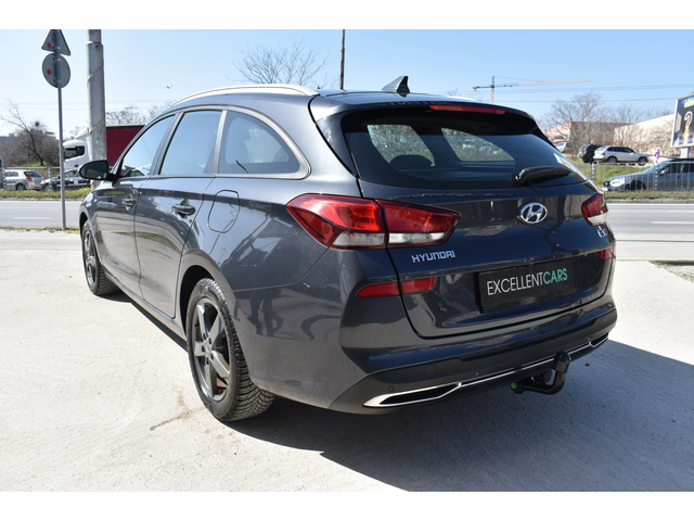 Hyundai I30 1.6D* AUTOMAT - автомобили, коли, обяви за нови и употребявани 2